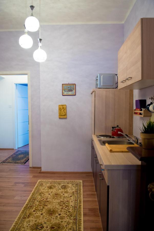 2 On Seven Apartamento Zagreb Exterior foto