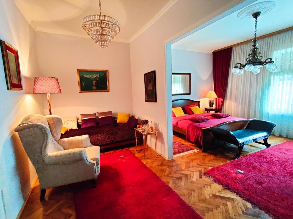 2 On Seven Apartamento Zagreb Exterior foto