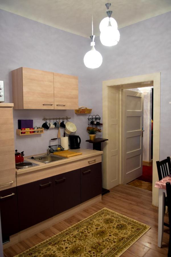 2 On Seven Apartamento Zagreb Exterior foto