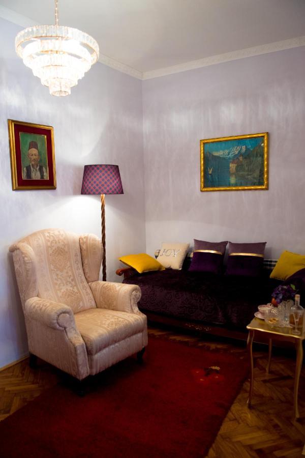 2 On Seven Apartamento Zagreb Exterior foto
