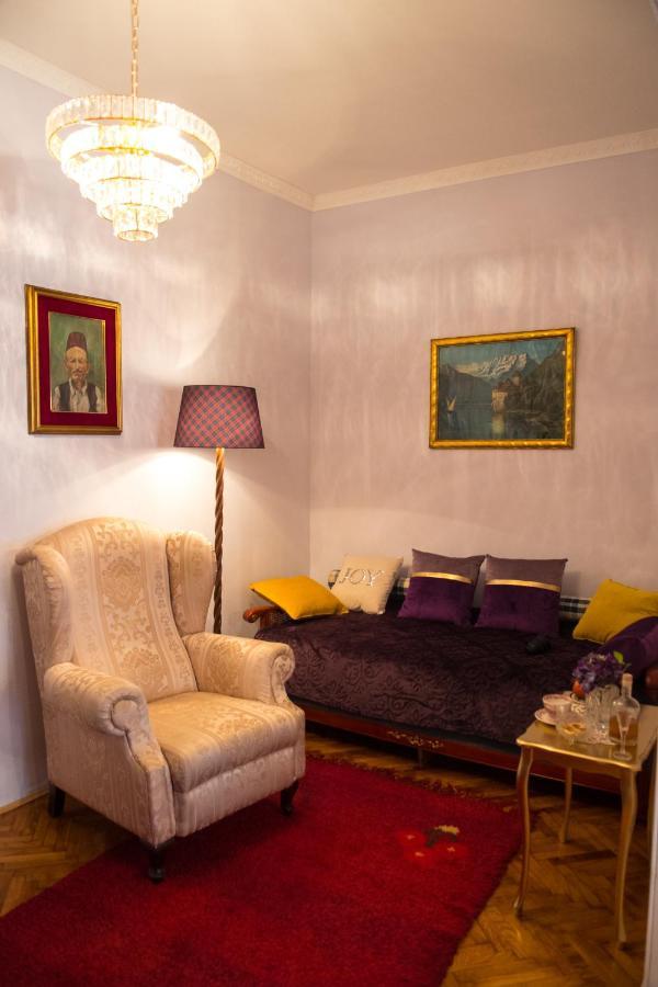 2 On Seven Apartamento Zagreb Exterior foto