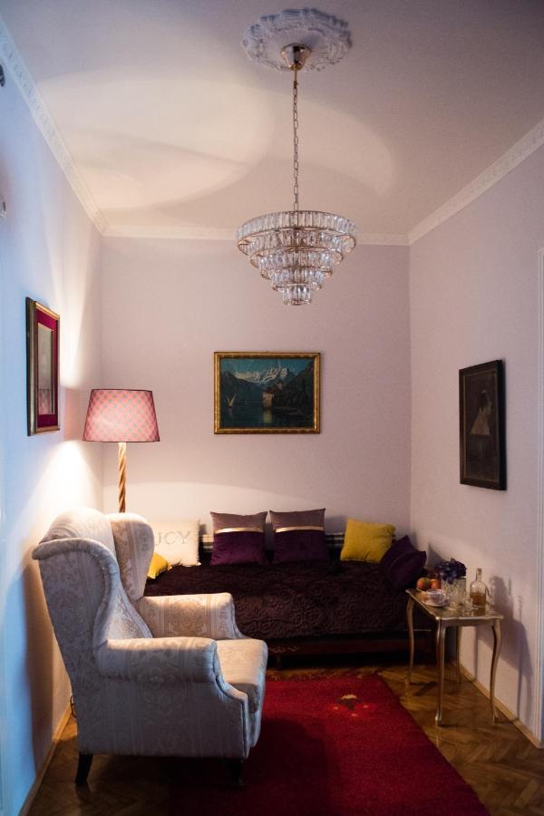 2 On Seven Apartamento Zagreb Exterior foto