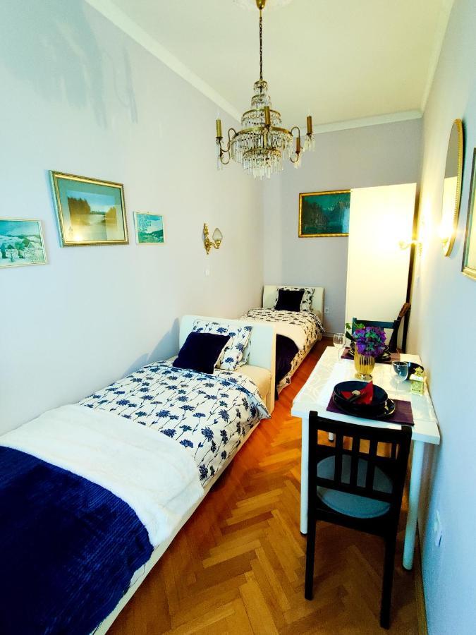 2 On Seven Apartamento Zagreb Exterior foto