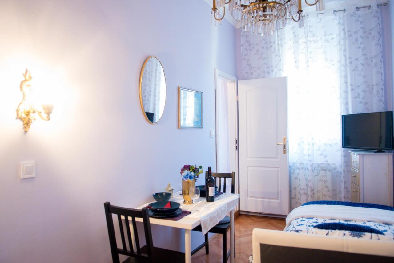 2 On Seven Apartamento Zagreb Exterior foto