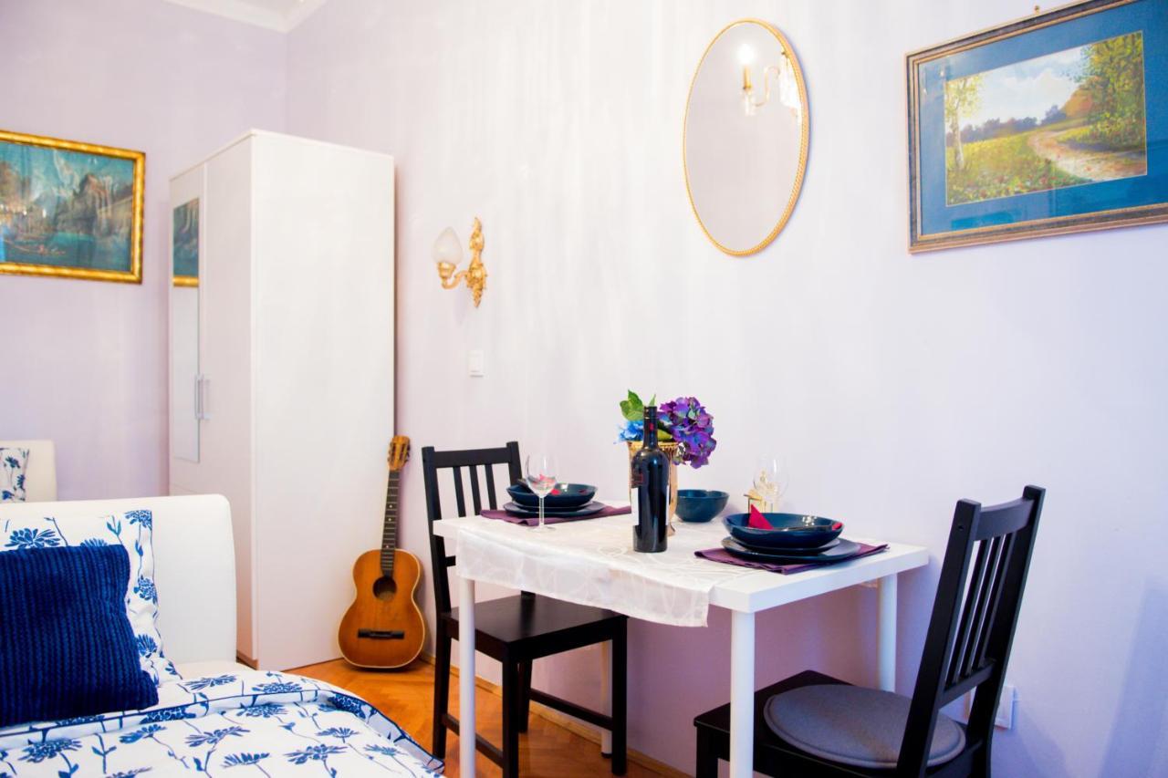 2 On Seven Apartamento Zagreb Exterior foto