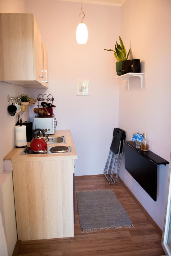 2 On Seven Apartamento Zagreb Exterior foto